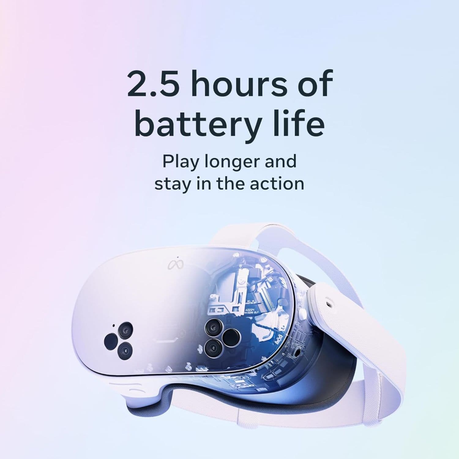 Buy Meta Quest 3S 128GB VR Headset Online in India | Best Price thumbnail 3