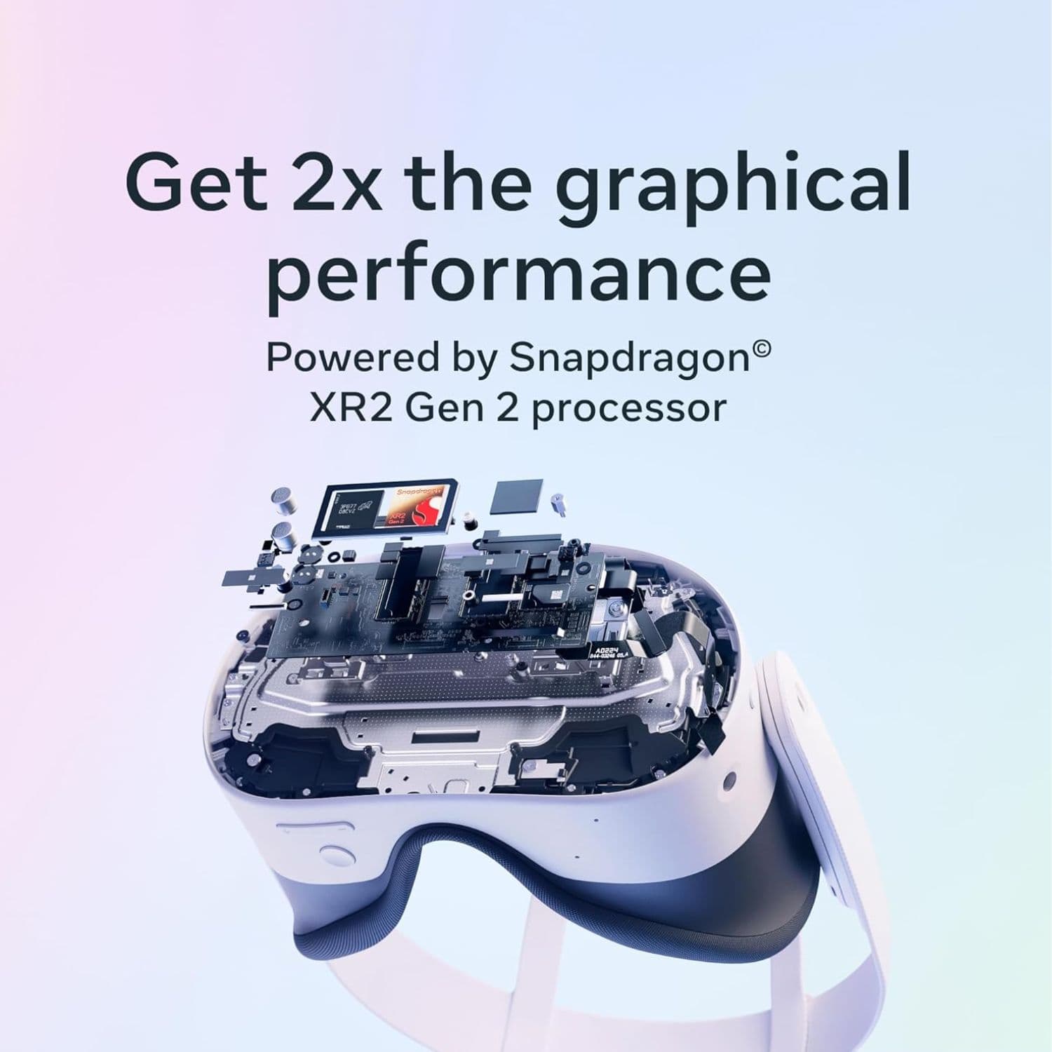 Buy Meta Quest 3S 128GB VR Headset Online in India | Best Price thumbnail 4