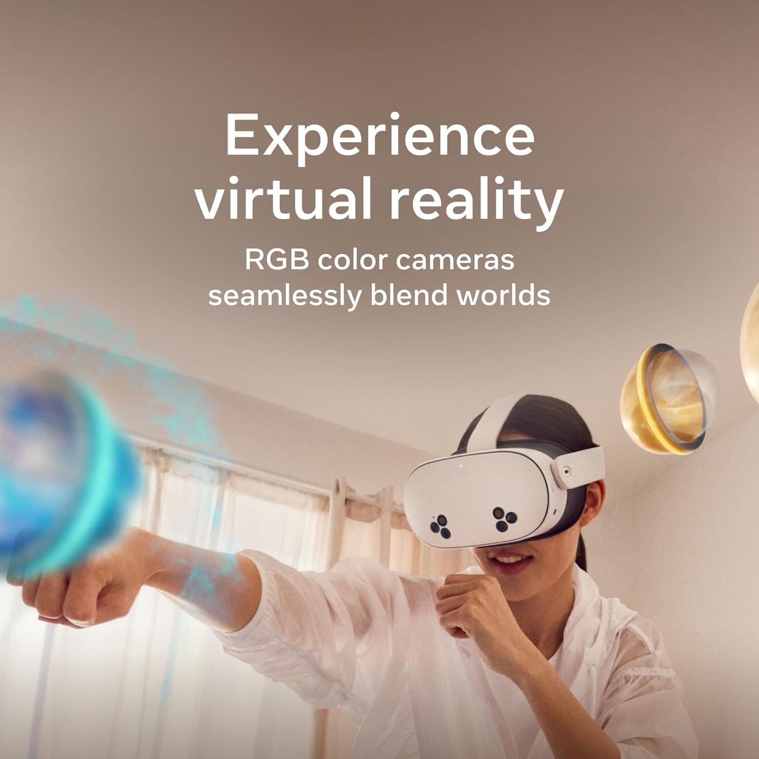 Buy Meta Quest 3S 128GB VR Headset Online in India | Best Price thumbnail 5