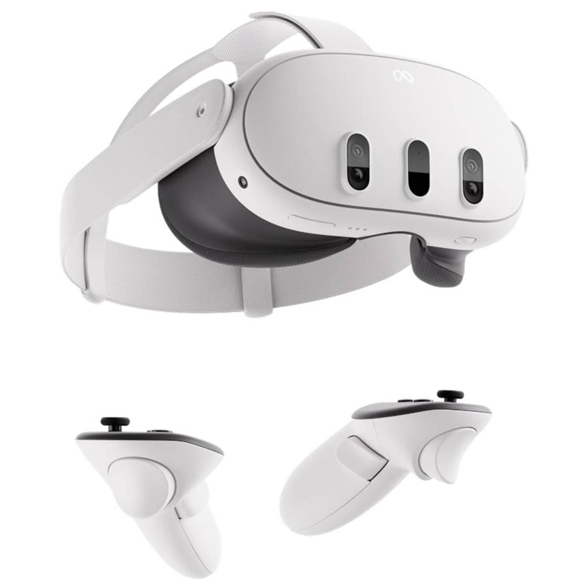 Buy Meta Quest 3 512GB VR Headset Best Price In India thumbnail 1