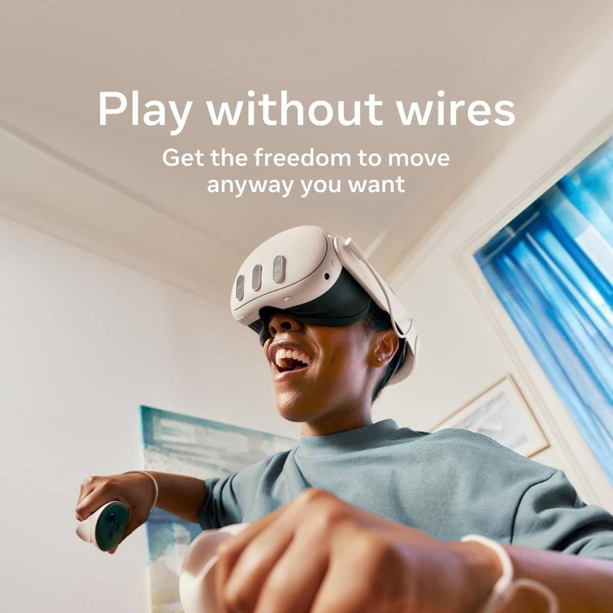 Buy Meta Quest 3 512GB VR Headset Best Price In India thumbnail 4