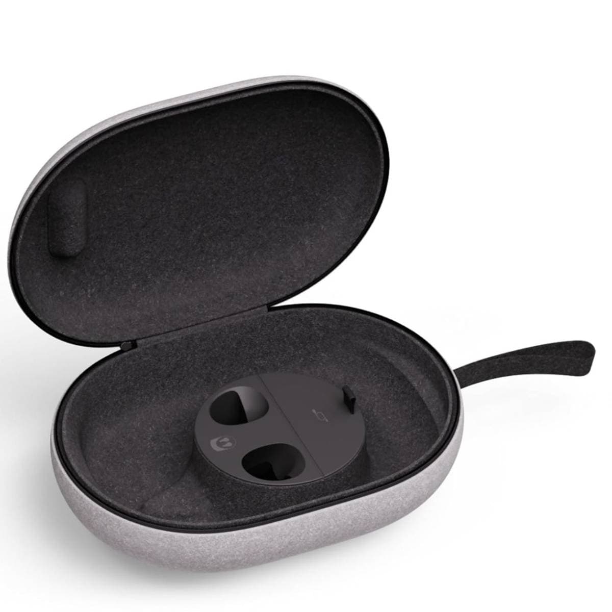 Meta Quest Carrying Case - Works with Meta Quest 3/3S - Premium Style and Protection - Fits Quest 3/3S, Touch Plus Controller, Headstrap, Active Straps, Charging Cable and Adapter thumbnail 3
