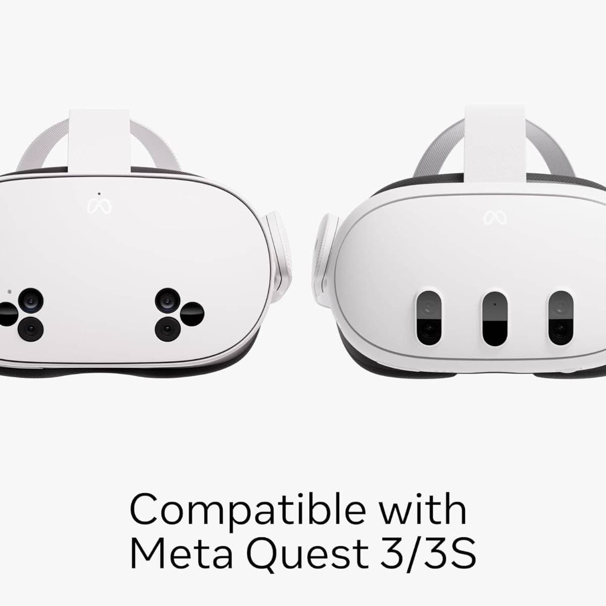Meta Quest Elite Strap - Works with Meta Quest 3/3S - Premium Comfort and Weight Distribution - Adjustable, Ergonomic Fit - Reduces Pressure and Fatigue thumbnail 2
