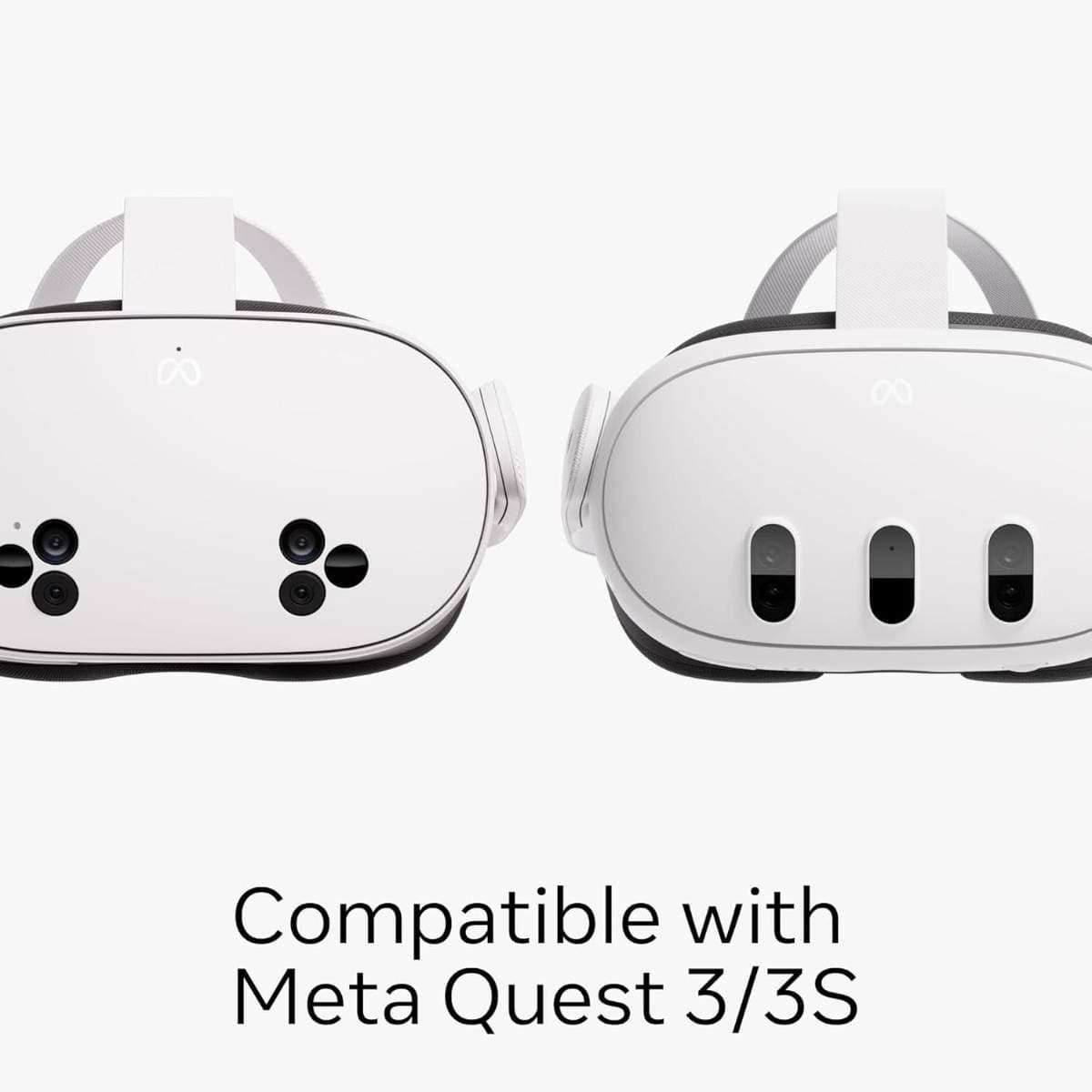 Meta Quest Elite Strap with Battery - Works with Meta Quest 3/3S - Up to 2 Extra Hours Playtime - Premium Comfort and Weight Distribution - Adjustable, Ergonomic Fit thumbnail 2