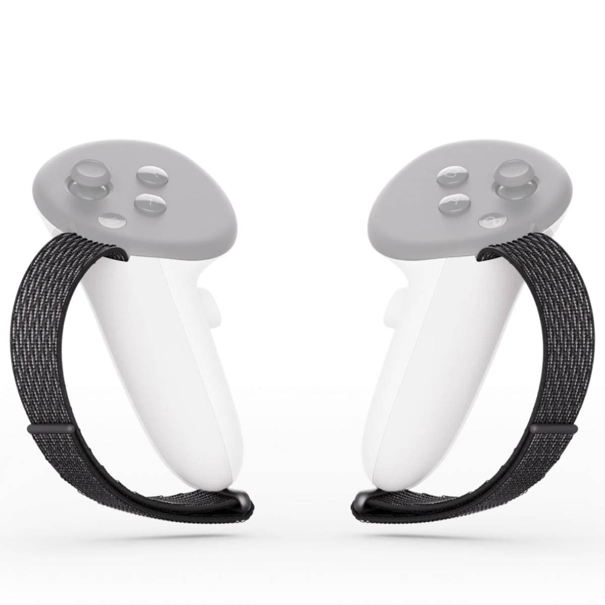Meta Quest Active Straps - Works with Meta Quest 3/3S - Works with Touch Plus Controllers - Adjustable, Relaxed Fit - Play with Extra Grip and Stability - Premium Tracking and Comfort thumbnail 1