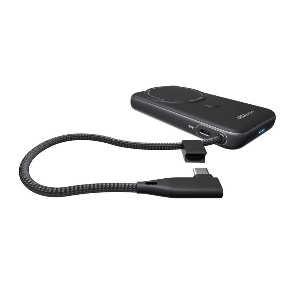 XREAL Neo – 10,000 mAh Portable Power Bank & USB‑C Video Adapter Hub for AR Glasses, Nintendo Switch, Steam Deck, Phones & Tablets thumbnail 3