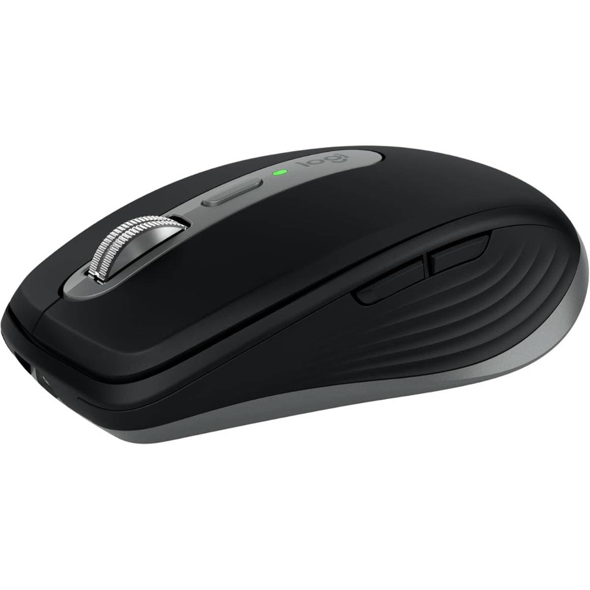 Logitech MX Anywhere 3S for Mac, Compact Wireless Bluetooth Mouse, 8K DPI Any-Surface Tracking, Quiet Clicks, USB C, Wireless Mouse for MacBook Pro, MacBook Air, iMac, iPad