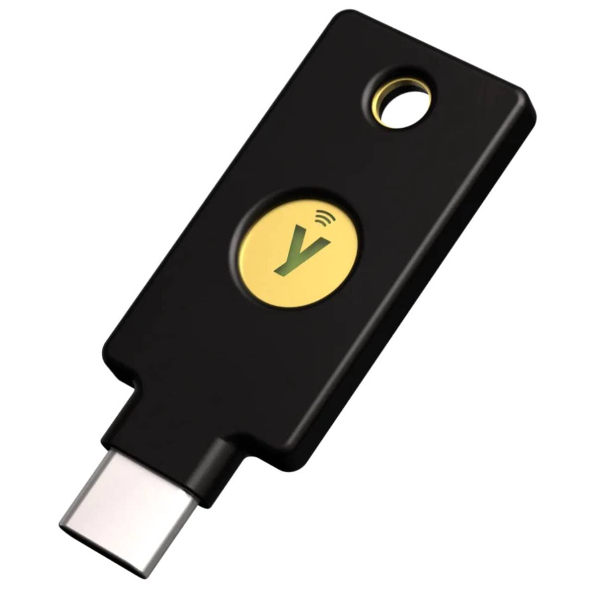 Yubico YubiKey 5C NFC USB-C Security Key v5.7