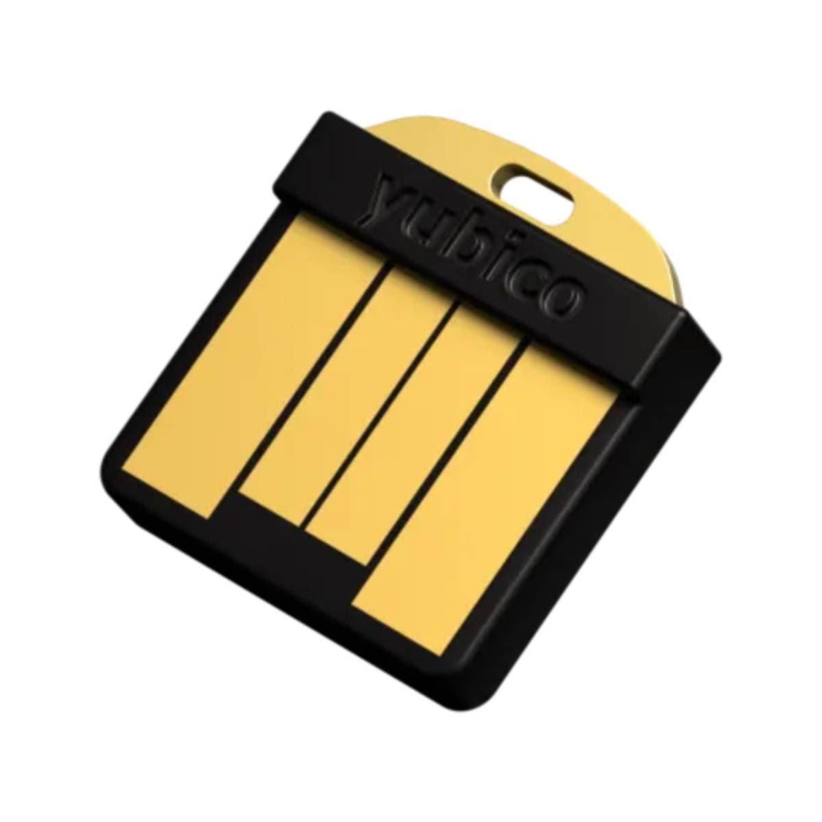 Yubico YubiKey 5 Nano USB-A Security Key v5.7 for Two Factor Authentication & Passwordless Login, FIDO2/WebAuthn, U2F, OTP, Smart Card & OpenPGP Support