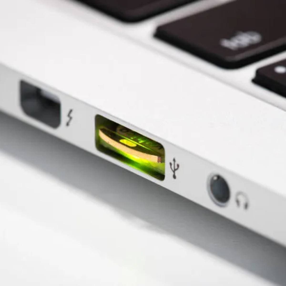 Yubico YubiKey 5 Nano USB-A Security Key v5.7 for Two Factor Authentication (2FA) & Passwordless Login, FIDO2/WebAuthn, U2F, OTP, Smart Card (PIV) & OpenPGP Support – Ultra-Compact Nano Design for Windows Mac Linux thumbnail 4