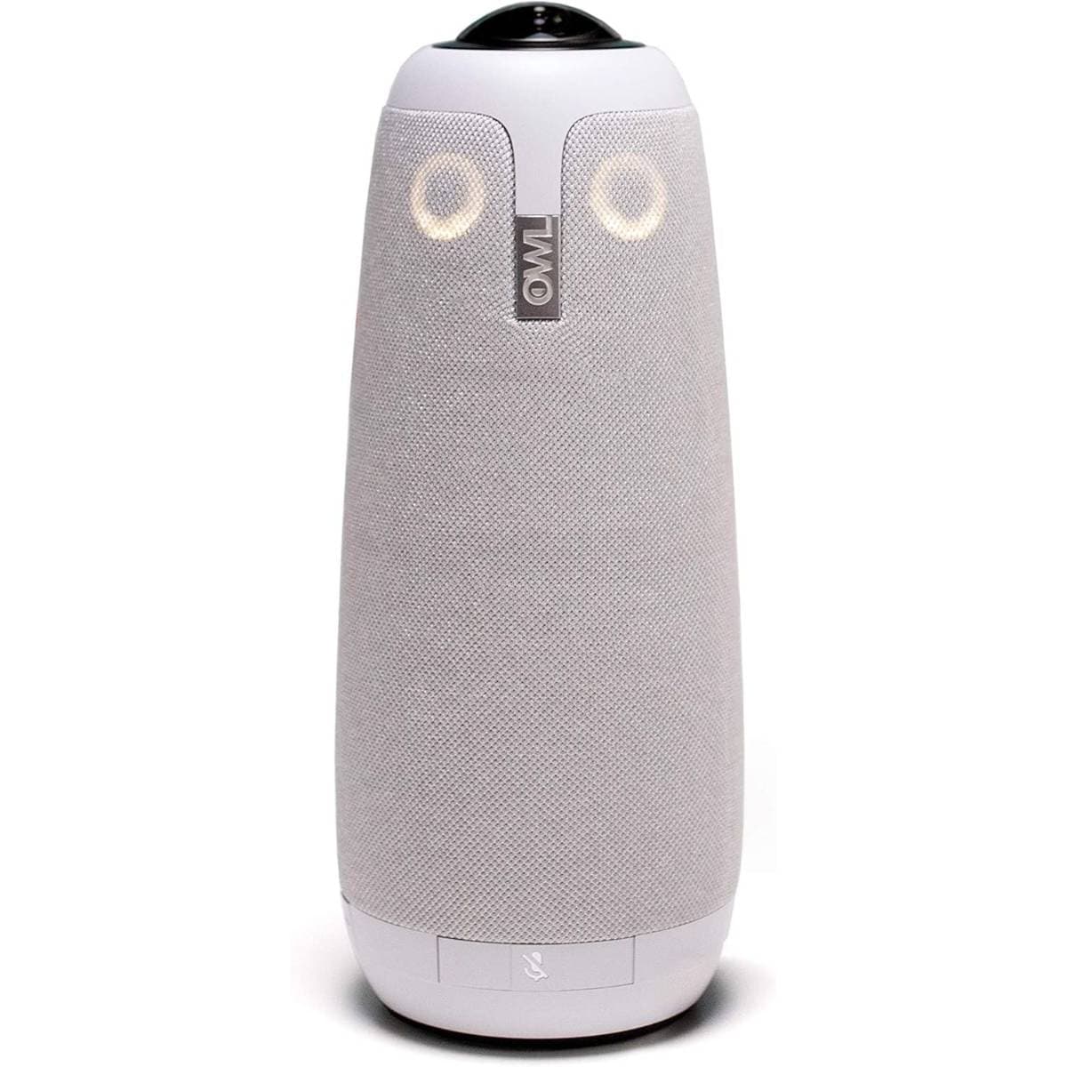 Owl Labs Meeting Owl Pro 360° Smart Video Conference Camera – Full‑Room 1080p Panoramic Video, 8‑Mic Array & 3 Speakers, AI‑Driven Smart Speaker Tracking, USB Plug‑and‑Play, Hybrid Meeting Solution thumbnail 1