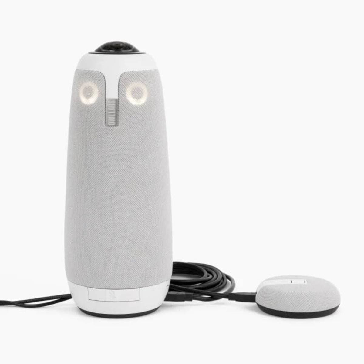 Expansion Mic for Meeting Owl 3 / Meeting Owl 4+ – Audio Range Expansion Microphone Accessory for Meeting Owl 3 & 4+, Wired Micro‑HDMI Connection, Up to 8 ft Extended Pickup Range, Table‑top Mountable thumbnail 2
