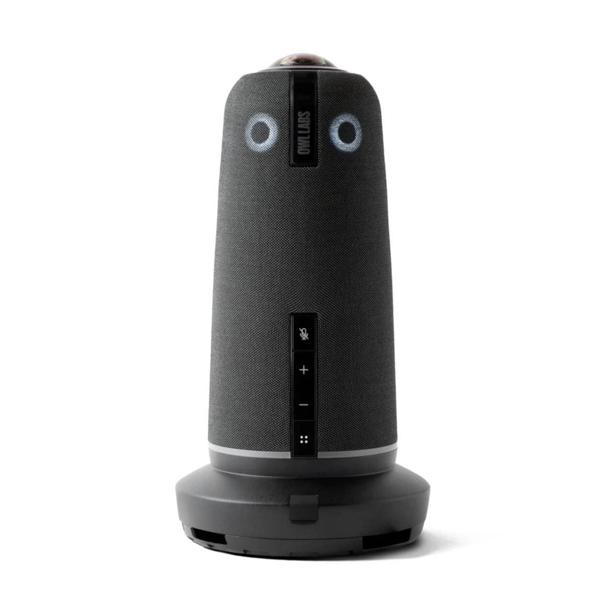 Owl Labs Meeting Owl 5 Pro 360° 4K UHD Hybrid Video Conference System – All‑in‑One 4K Camera, 360° Dual Speakers & 8‑Mic Array, AI Speaker Tracking, BYOD Single‑Cable Setup, HDMI Passthrough & Enterprise Connectivity thumbnail 1