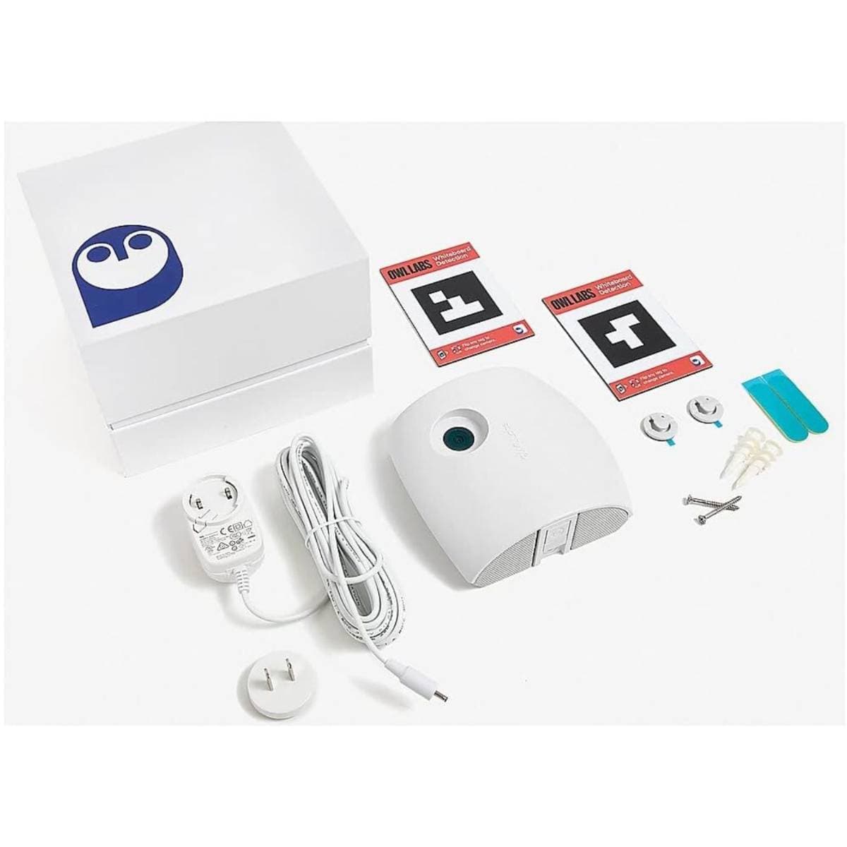 Owl Labs Whiteboard Owl – Smart Whiteboard Camera for Hybrid Meetings and Remote Collaboration thumbnail 2