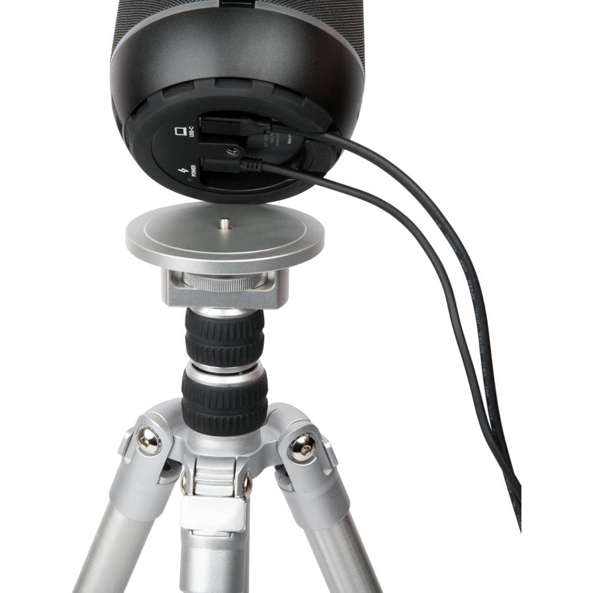 Owl Labs Meeting Owl Tripod – Adjustable Stand for Meeting Owl 3 and Meeting Owl 4+ thumbnail 6