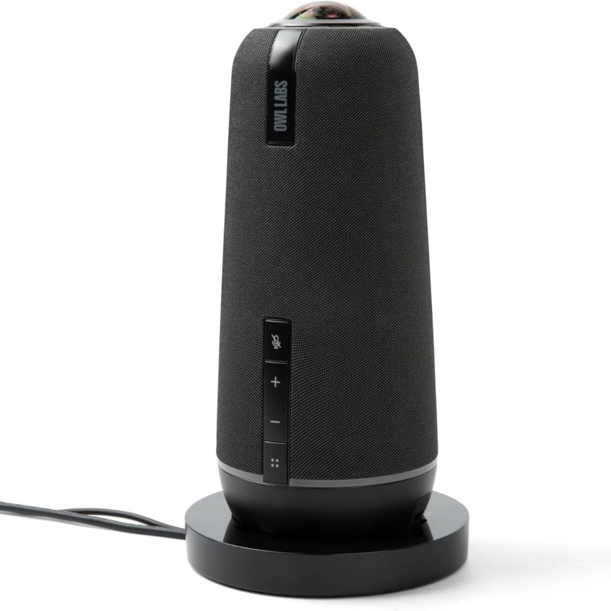 Owl Labs Meeting Owl 4+ Stand – Weighted Tabletop Stand for 360° Video Conferencing thumbnail 3