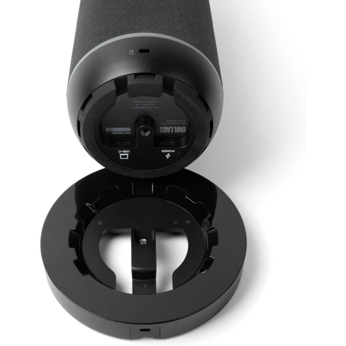 Owl Labs Meeting Owl 4+ Stand – Weighted Tabletop Stand for 360° Video Conferencing thumbnail 4