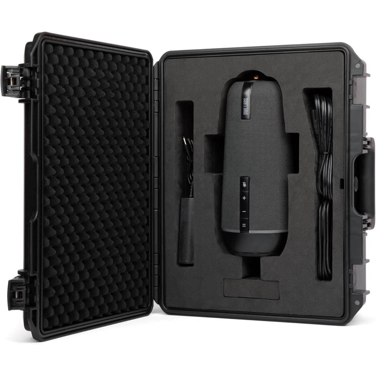 Owl Labs Hard‑Sided Carrying Case – Fits All Meeting Owl Generations (TSA‑Approved) thumbnail 4