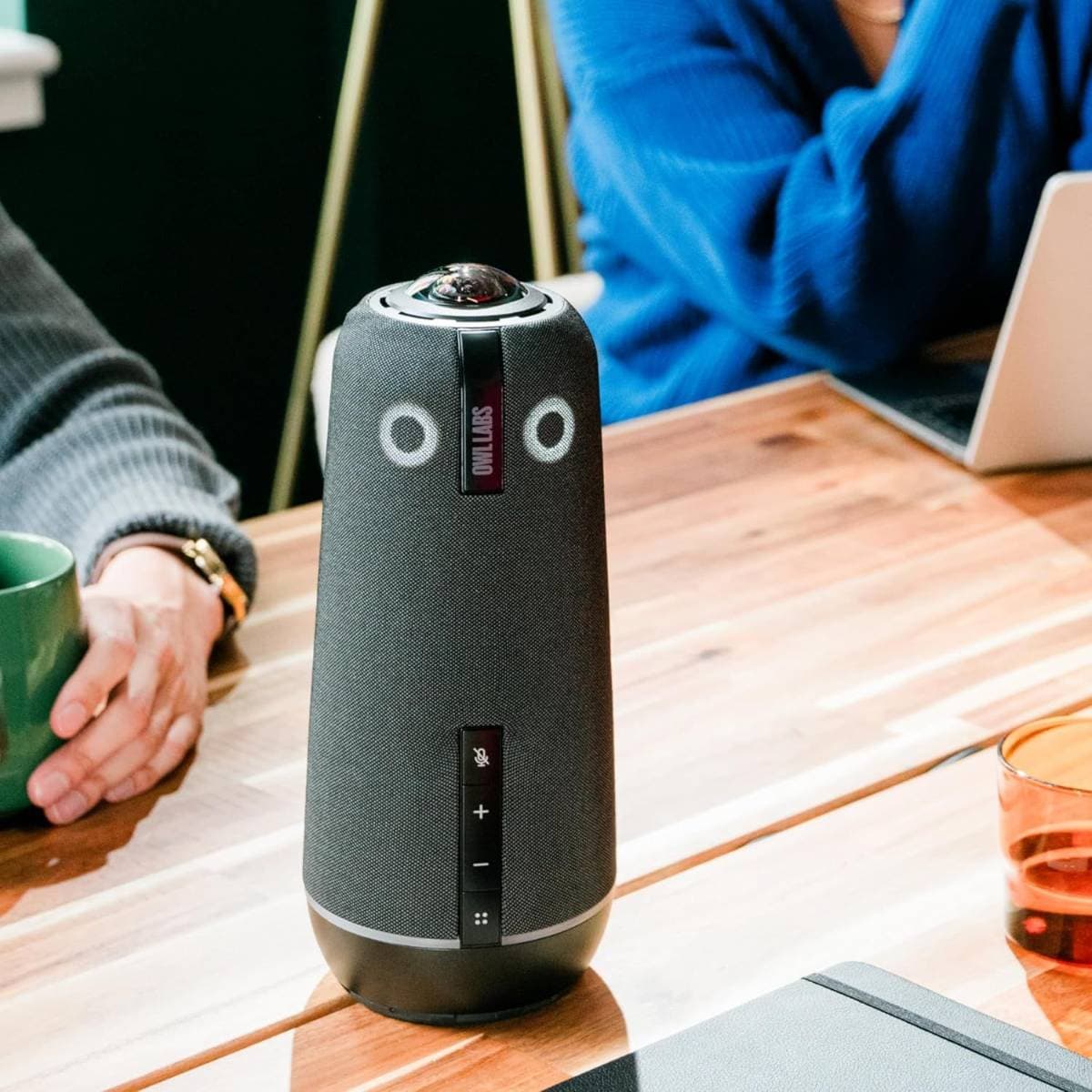 Owl Labs Hard‑Sided Carrying Case – Fits All Meeting Owl Generations (TSA‑Approved) thumbnail 5