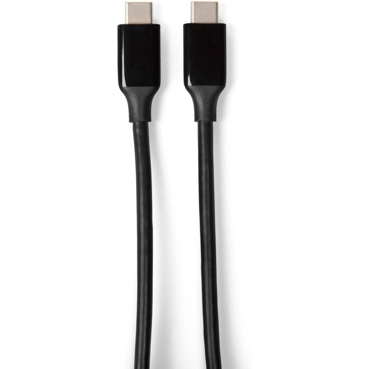 Owl Labs SuperSpeed USB‑C to USB‑C Extended Cable – 16 ft for Meeting Owl 3 & 4+ thumbnail 2