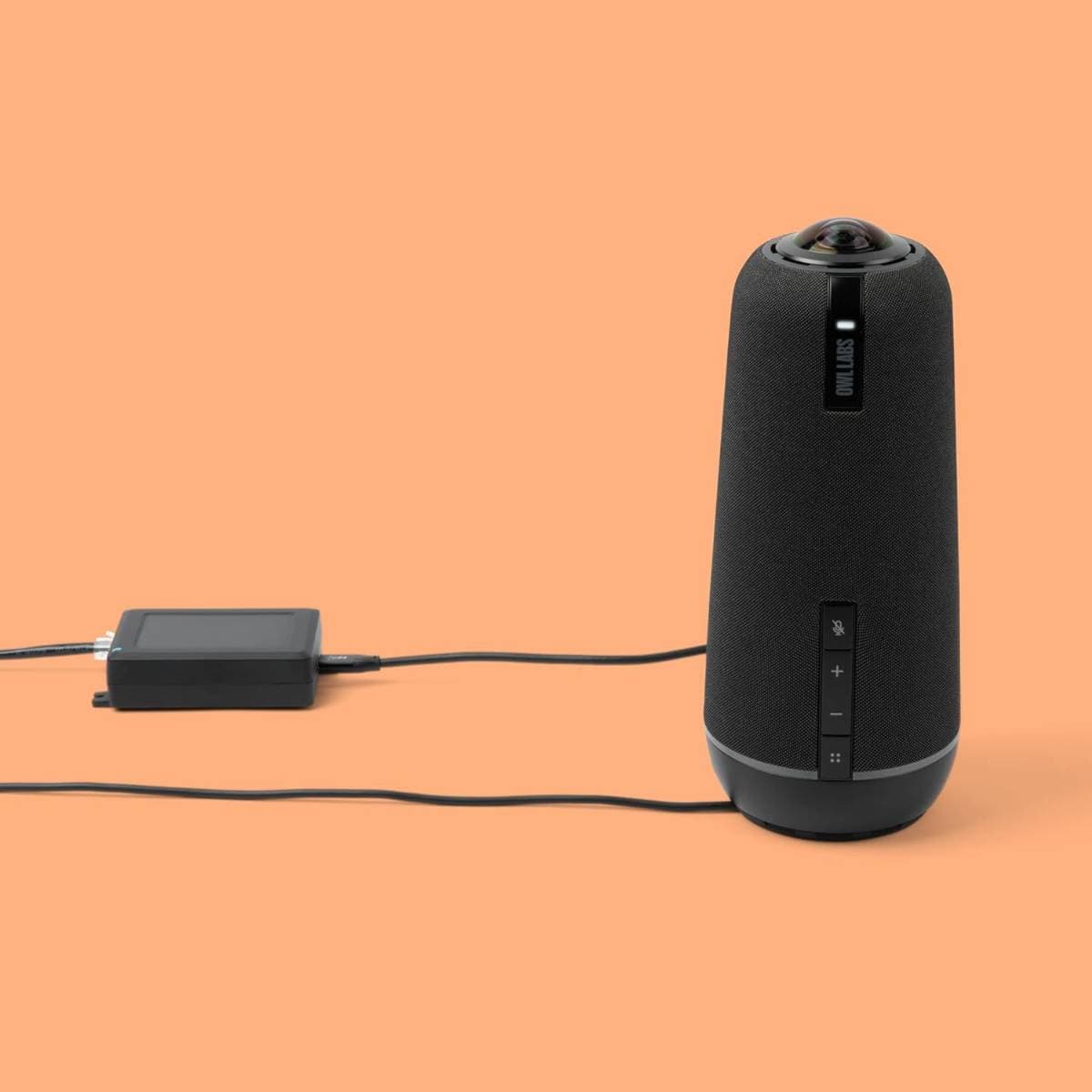 Owl Labs Power Over Ethernet Adapter – PoE USB‑C Adapter for Meeting Owl 4+ with Integrated Power & Wired Data thumbnail 2