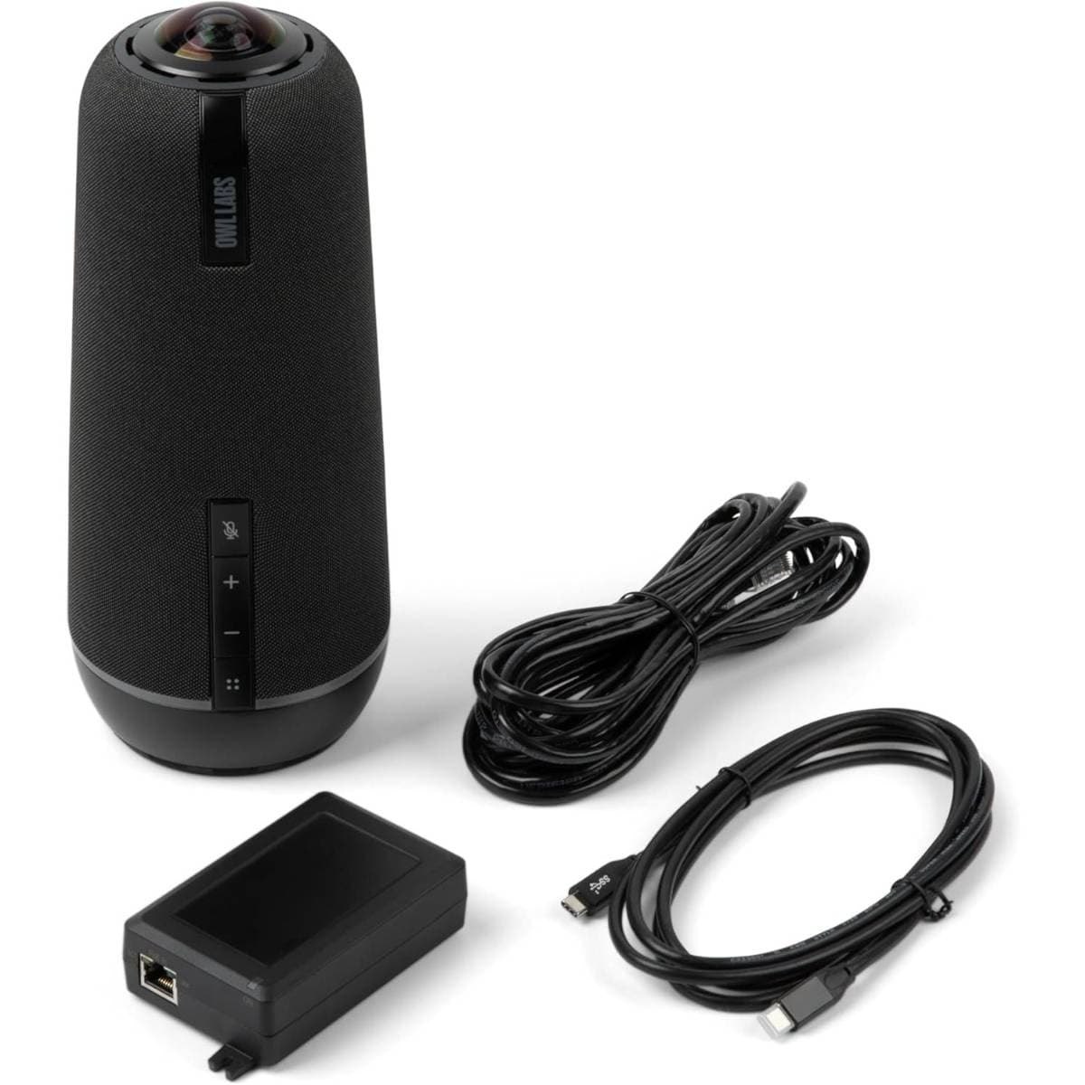 Owl Labs Power Over Ethernet Adapter – PoE USB‑C Adapter for Meeting Owl 4+ with Integrated Power & Wired Data thumbnail 4