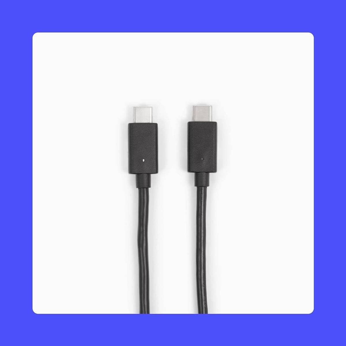 Owl Labs USB-C to USB-C Cable Extended – 16-Foot USB-C Cable for Meeting Owl 3 thumbnail 2