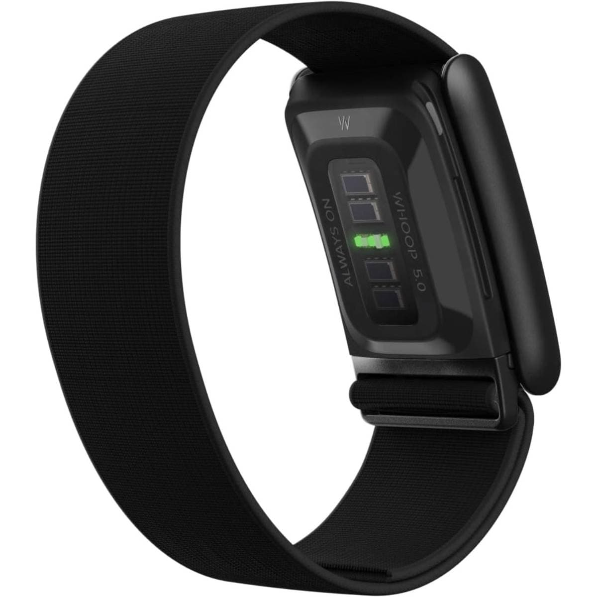 WHOOP One 5.0 Health & Fitness Tracker (12-Month Membership Included) – 24/7 Activity & Sleep Monitor, Heart Rate & HRV Tracking, VO2 Max Insights, Personalized Recovery Coaching, 14+ Day Battery Life – CoreKnit Band thumbnail 2