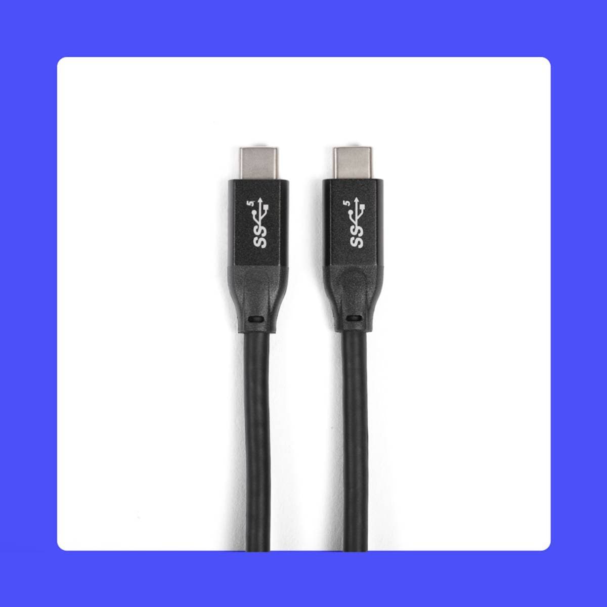 Owl Labs USB-C to USB-C Cable for Meeting Owl 4+