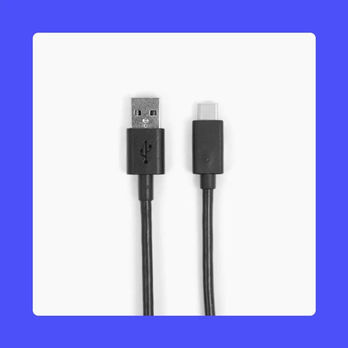 Owl Labs USB-C to USB-A Extended Cable – 16 ft Meeting Owl Certified Cable for Meeting Owl 3 thumbnail 2