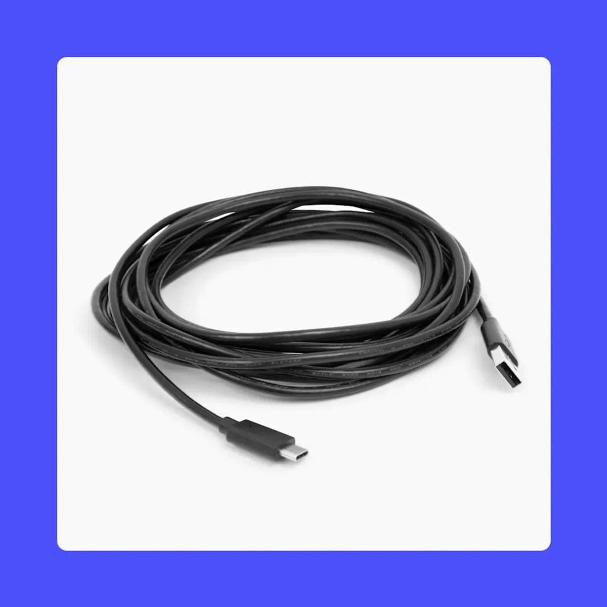 Owl Labs USB-C to USB-A Extended Cable