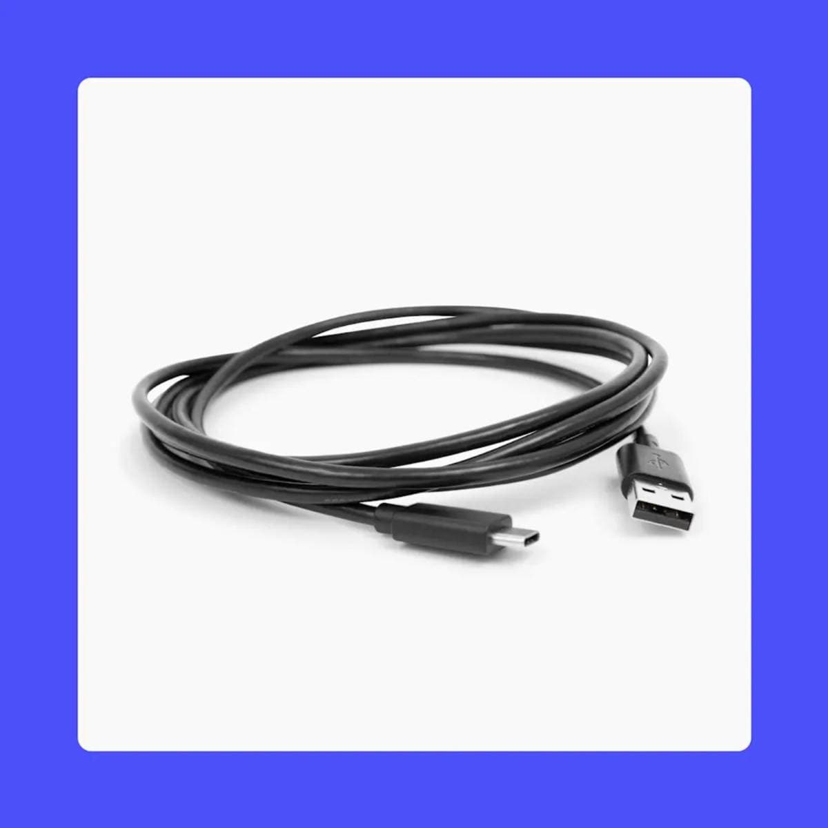 Owl Labs USB-C to USB-A Short Cable