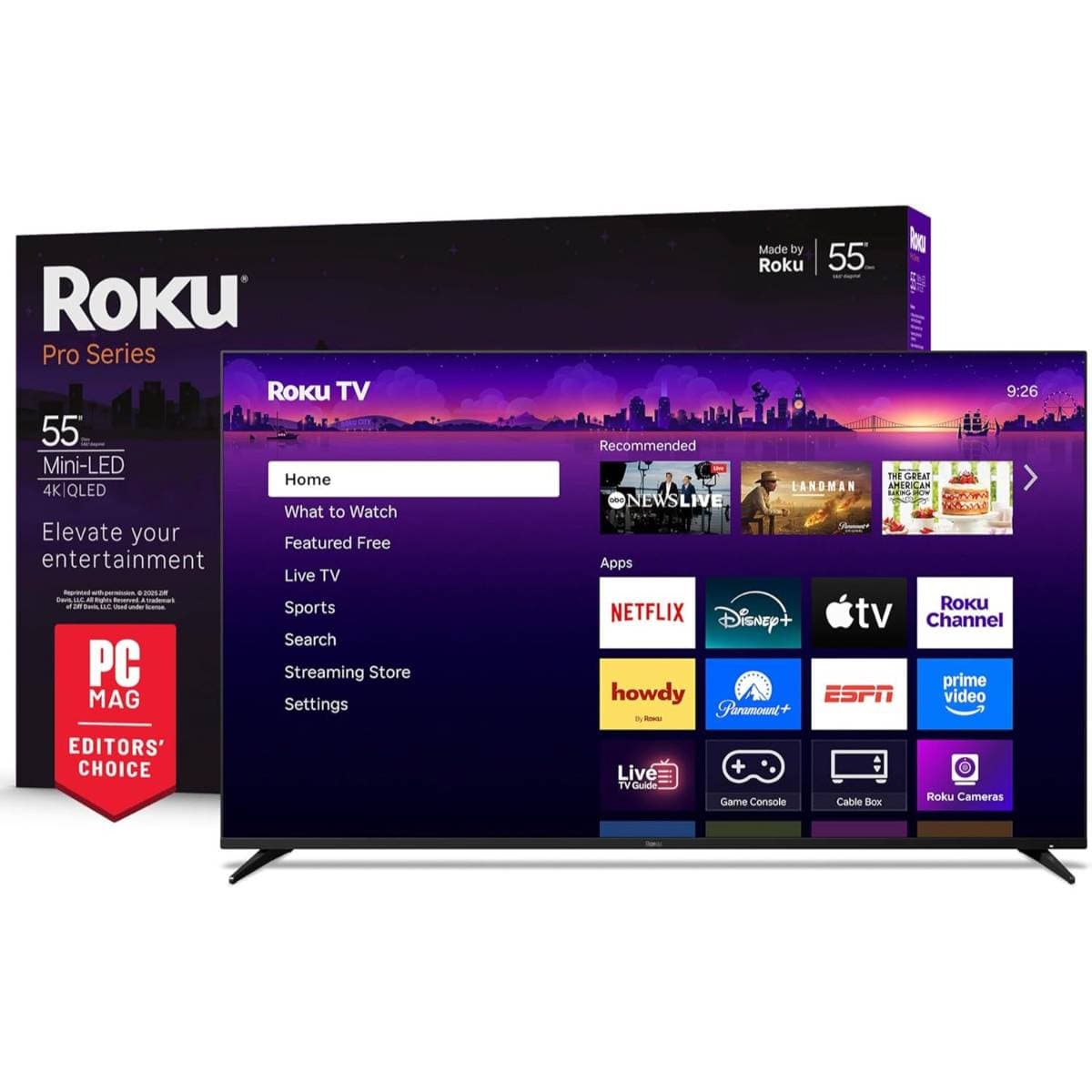 Roku Smart TV