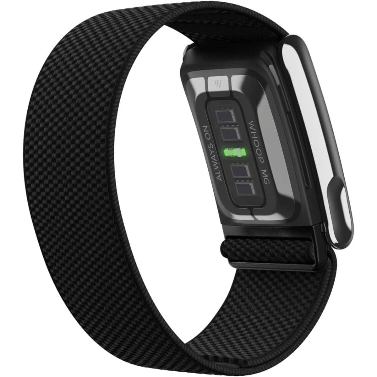 WHOOP Life 5.0 MG Health & Fitness Tracker (12-Month Membership Included) – ECG Heart Monitoring, Blood Pressure Insights, 24/7 Activity & Sleep Tracking, HRV & Stress Monitor, Wireless PowerPack Charging, 14+ Day Battery Life thumbnail 2