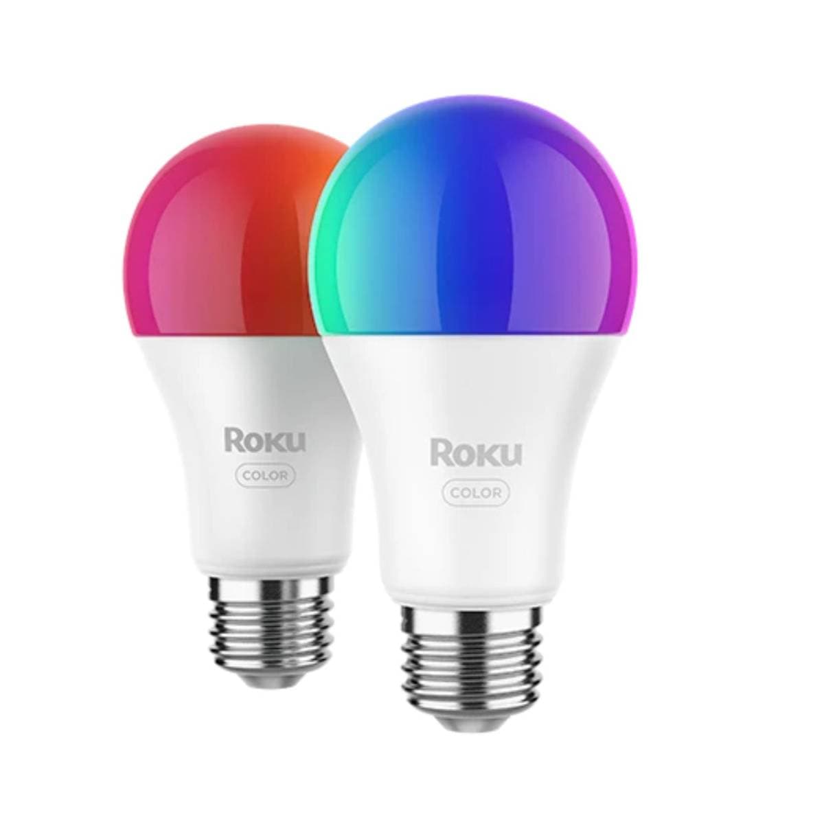 Roku Smart Home Starter Kit – 1080p Indoor Camera, 2× Indoor Smart Plug SE, 2× Smart Bulb SE Color, Works with Roku Voice, Alexa & Google Assistant, Complete Home Automation Bundle thumbnail 4