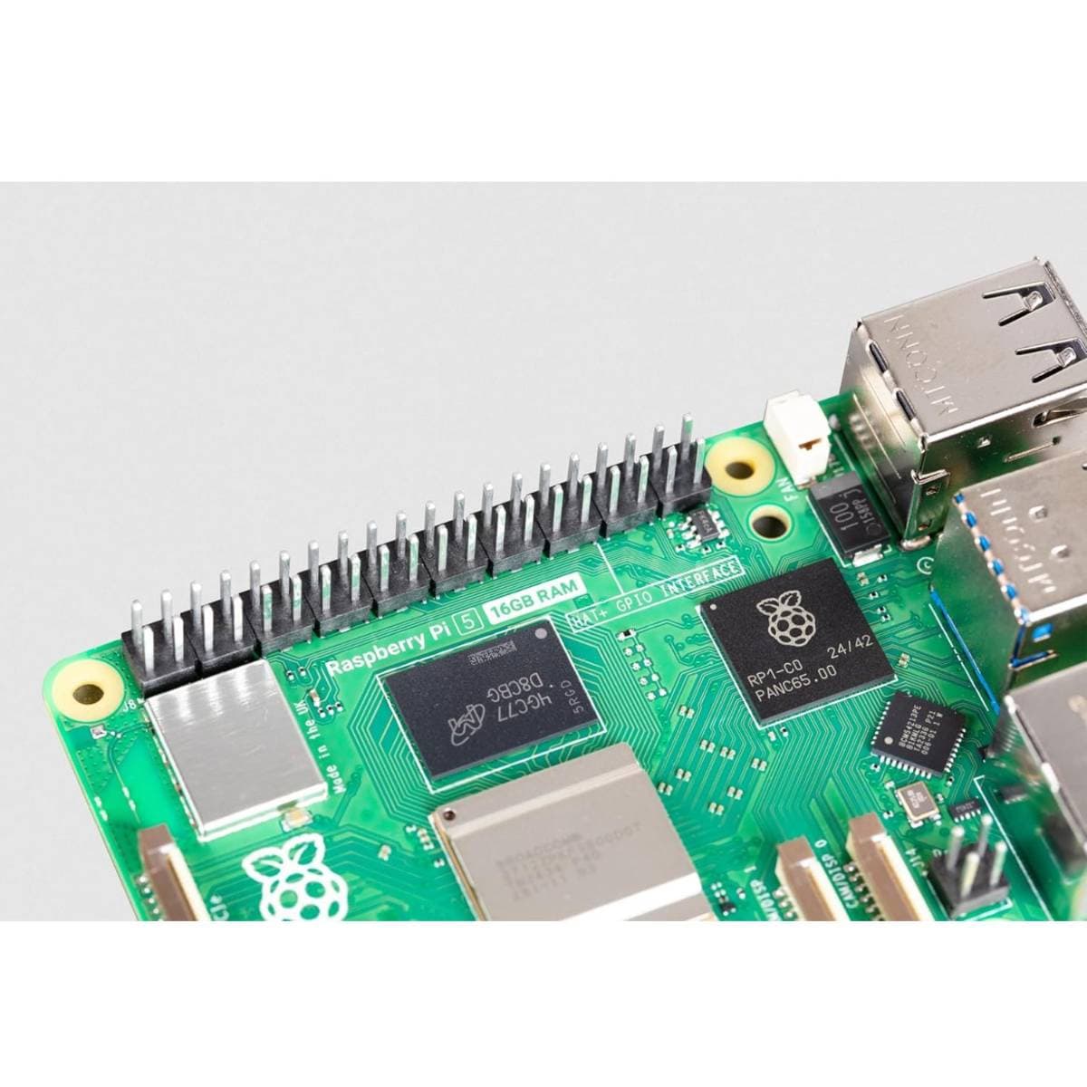 Raspberry Pi 5 16GB RAM  thumbnail 2
