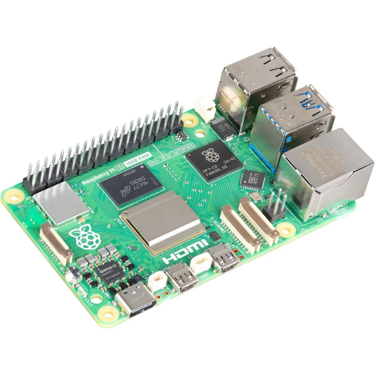 Raspberry Pi 5