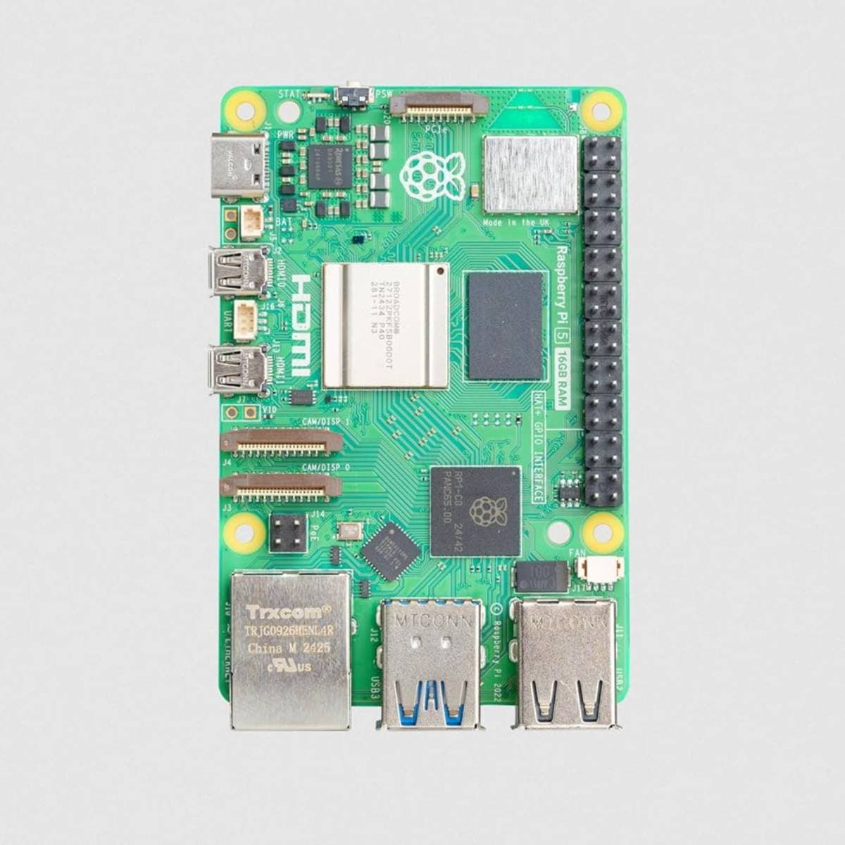 Raspberry Pi 5 16GB RAM  thumbnail 3
