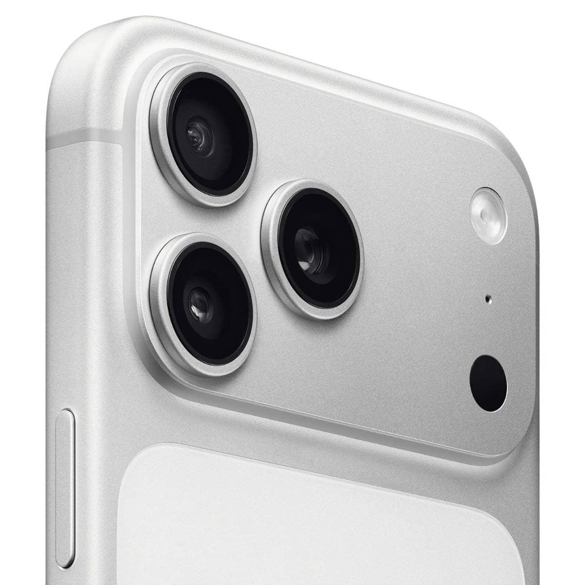 Apple iPhone 17 Pro (256GB, Silver) – A19 Pro Chip, ProMotion Super Retina XDR Display, Advanced Triple Camera System, Titanium Design, 5G Smartphone, Face ID, iOS thumbnail 2