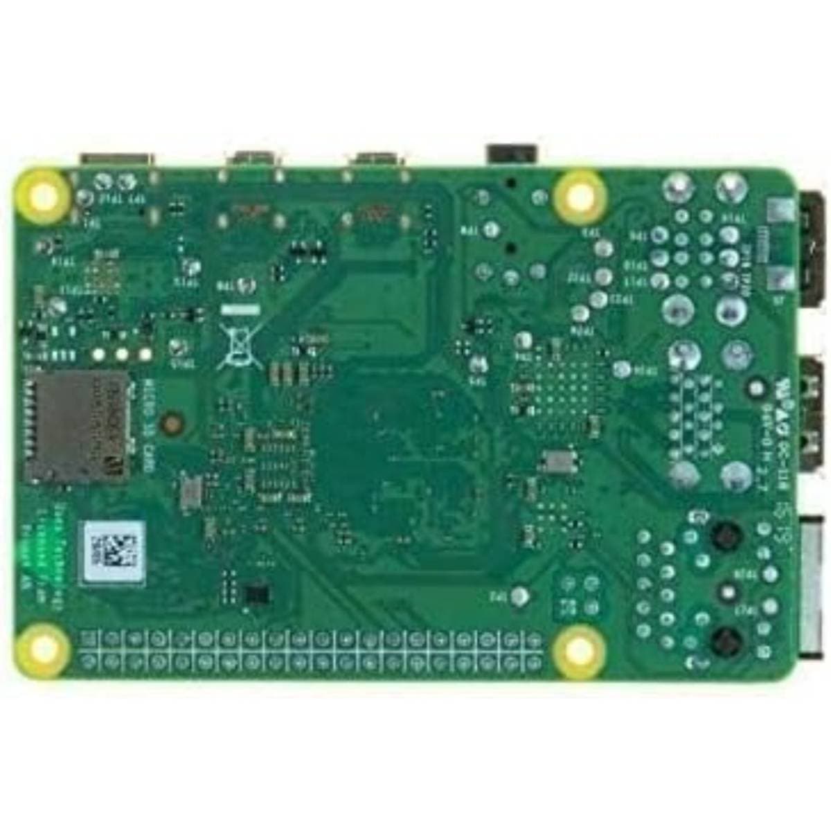 Raspberry Pi 4 Model B with 4GB RAM thumbnail 3