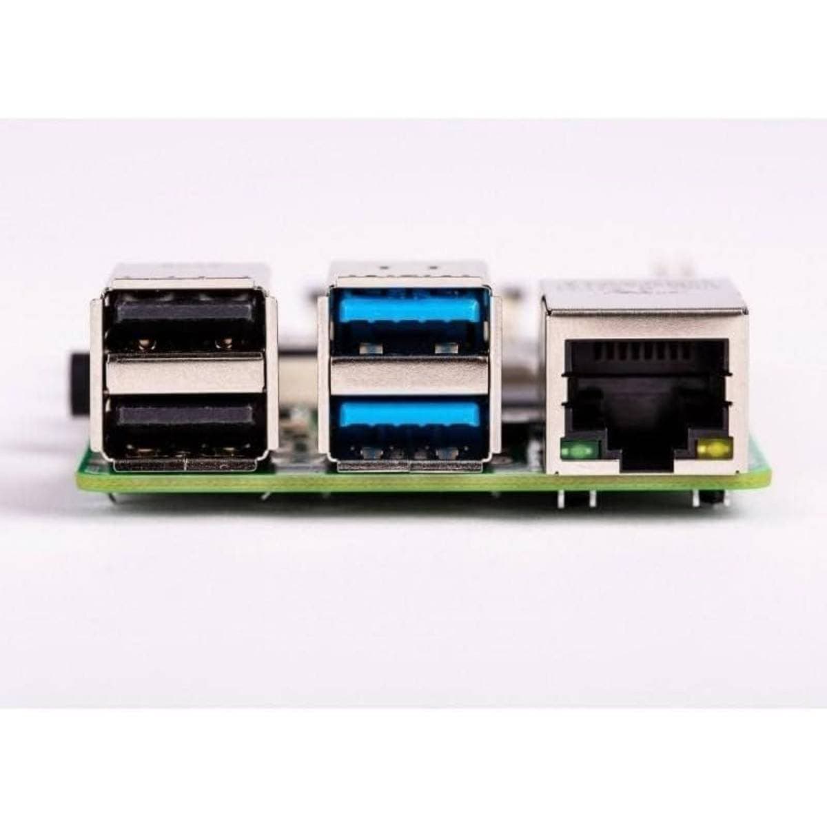 Raspberry Pi 4 Model B 8GB RAM with 1.5GHz Quad‑Core Processor, Dual 4K Display, Wi‑Fi, Bluetooth 5.0, Gigabit Ethernet, USB 3.0 Single Board Computer thumbnail 6