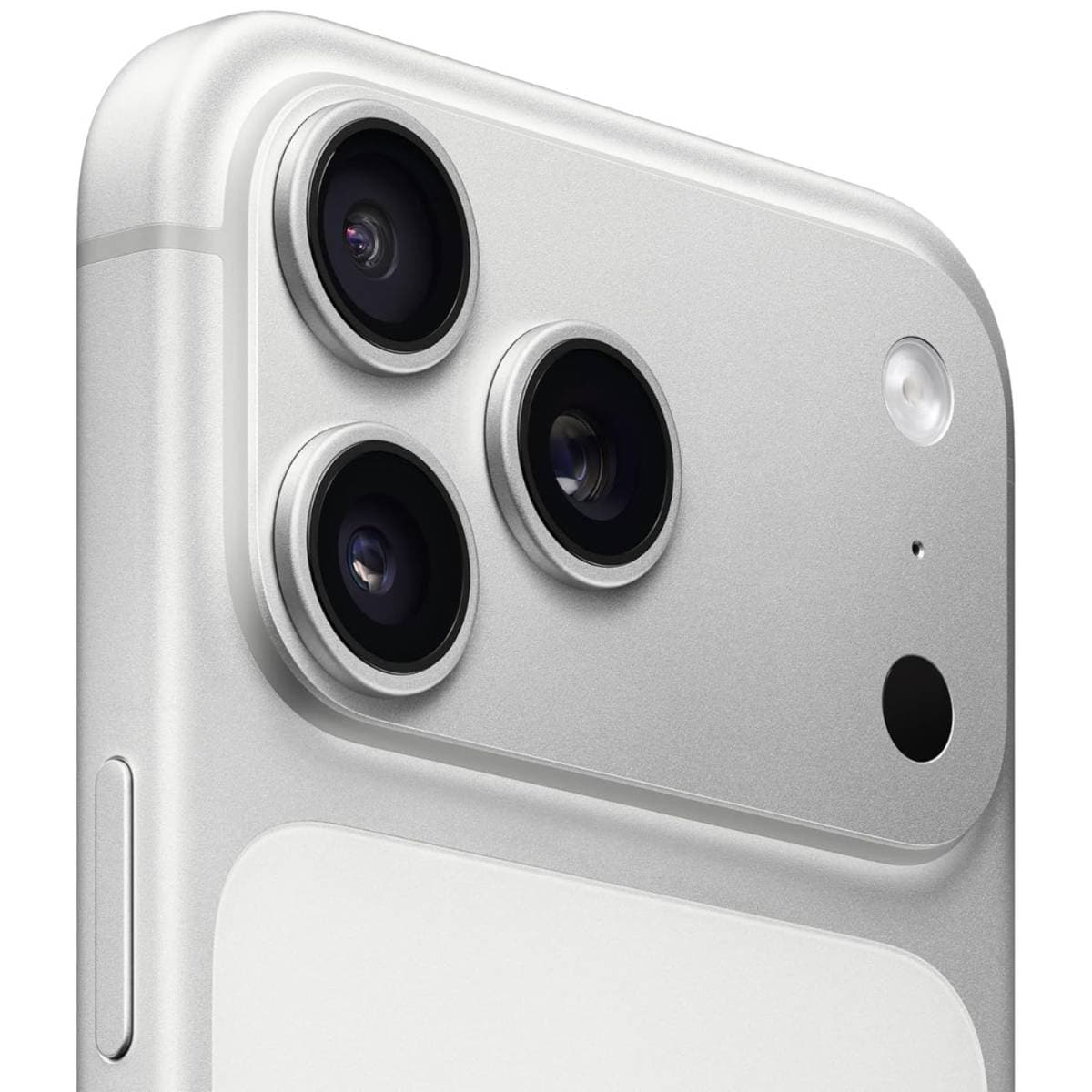 Apple iPhone 17 Pro Max (256GB, Silver) – A19 Pro Chip, 6.9-inch Super Retina XDR ProMotion Display, 48MP Triple Pro Camera System, 5G Smartphone, Face ID, iOS thumbnail 2