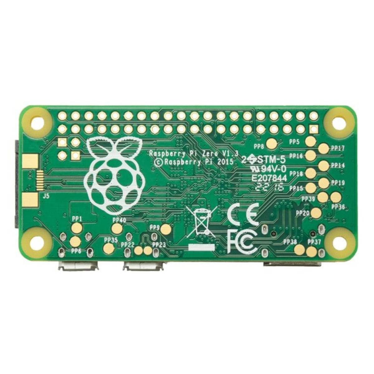 Raspberry Pi Zero v1.3 Development Board | 1GHz CPU, 512MB RAM | Mini HDMI | CSI Camera Port | Compact Linux SBC for IoT & Embedded Projects thumbnail 2