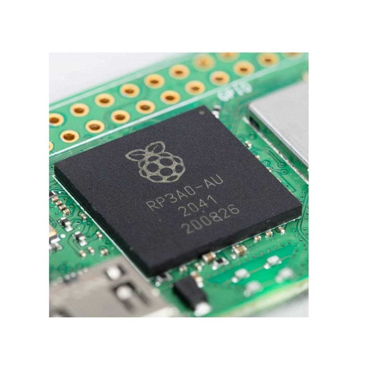 Raspberry Pi Zero 2 W Single Board Computer with Quad‑Core 1 GHz Processor, 512 MB RAM, Wi‑Fi 802.11b/g/n, Bluetooth 4.2, microSD Slot, Mini HDMI, USB OTG & 40‑Pin GPIO – Compact IoT & Embedded Platform thumbnail 2