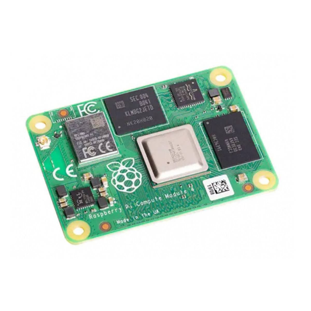 Raspberry Pi Compute Module 4 Single‑Board Computer Module