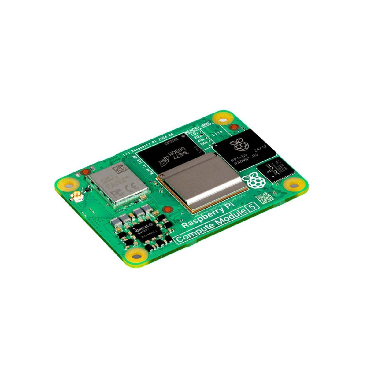 Raspberry Pi Compute Module 5