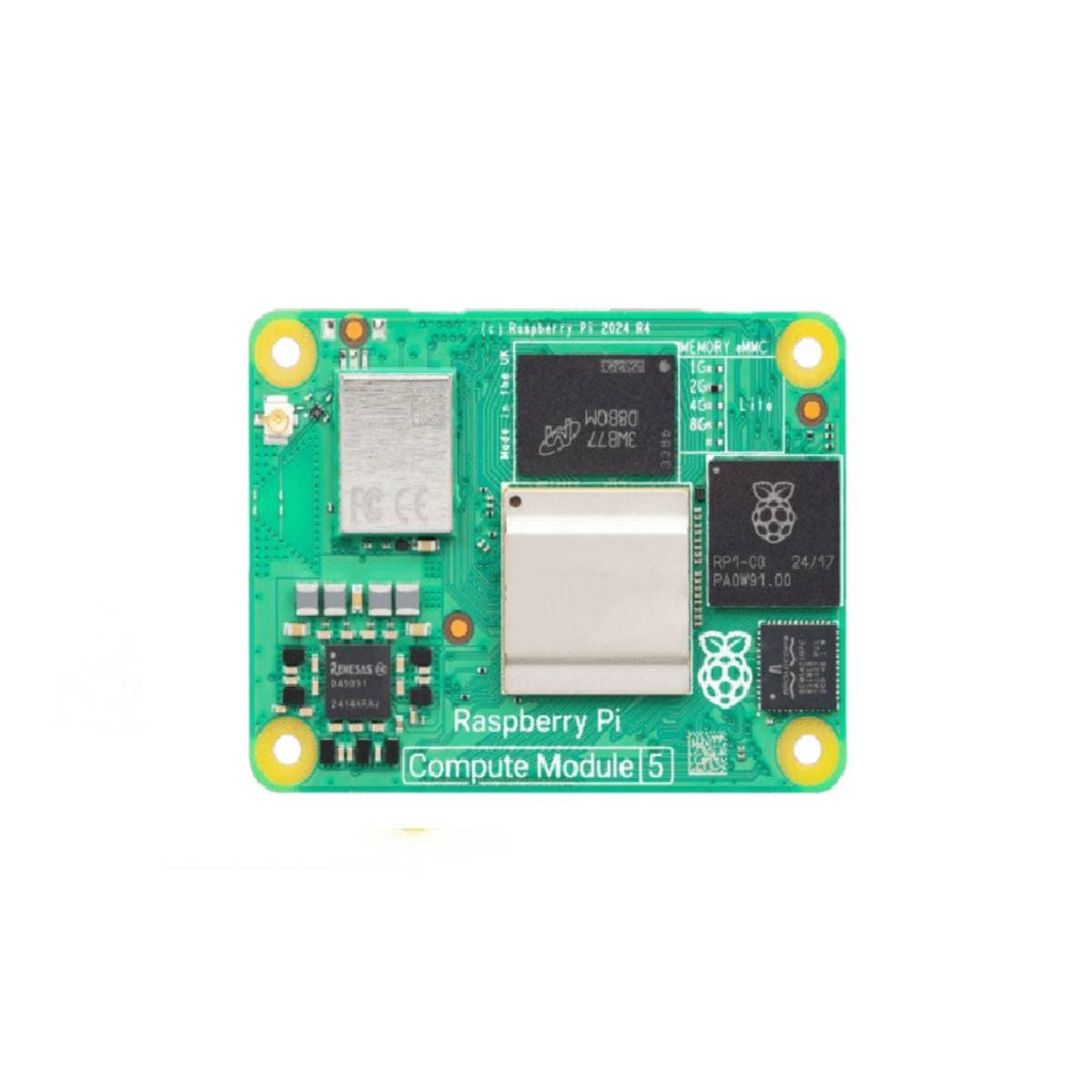 Raspberry Pi Compute Module 5