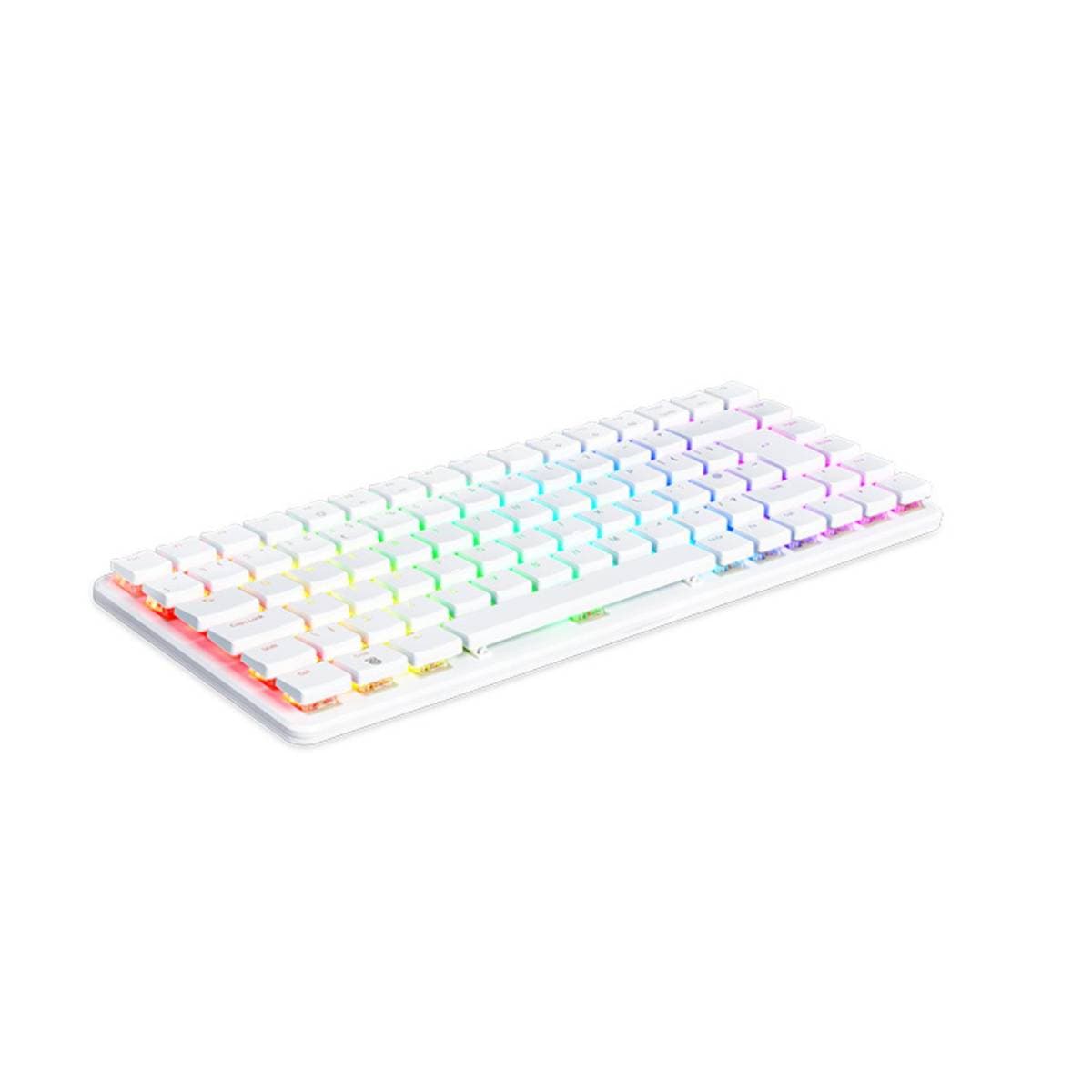 Official Raspberry Pi 500 Desktop Kit (US Layout) – 8GB RAM Keyboard Computer with Raspberry Pi 5, 32GB microSD (Preloaded OS), Mouse, USB-C Power Supply, HDMI Cable & Beginner Guide – Dual 4K Support thumbnail 3