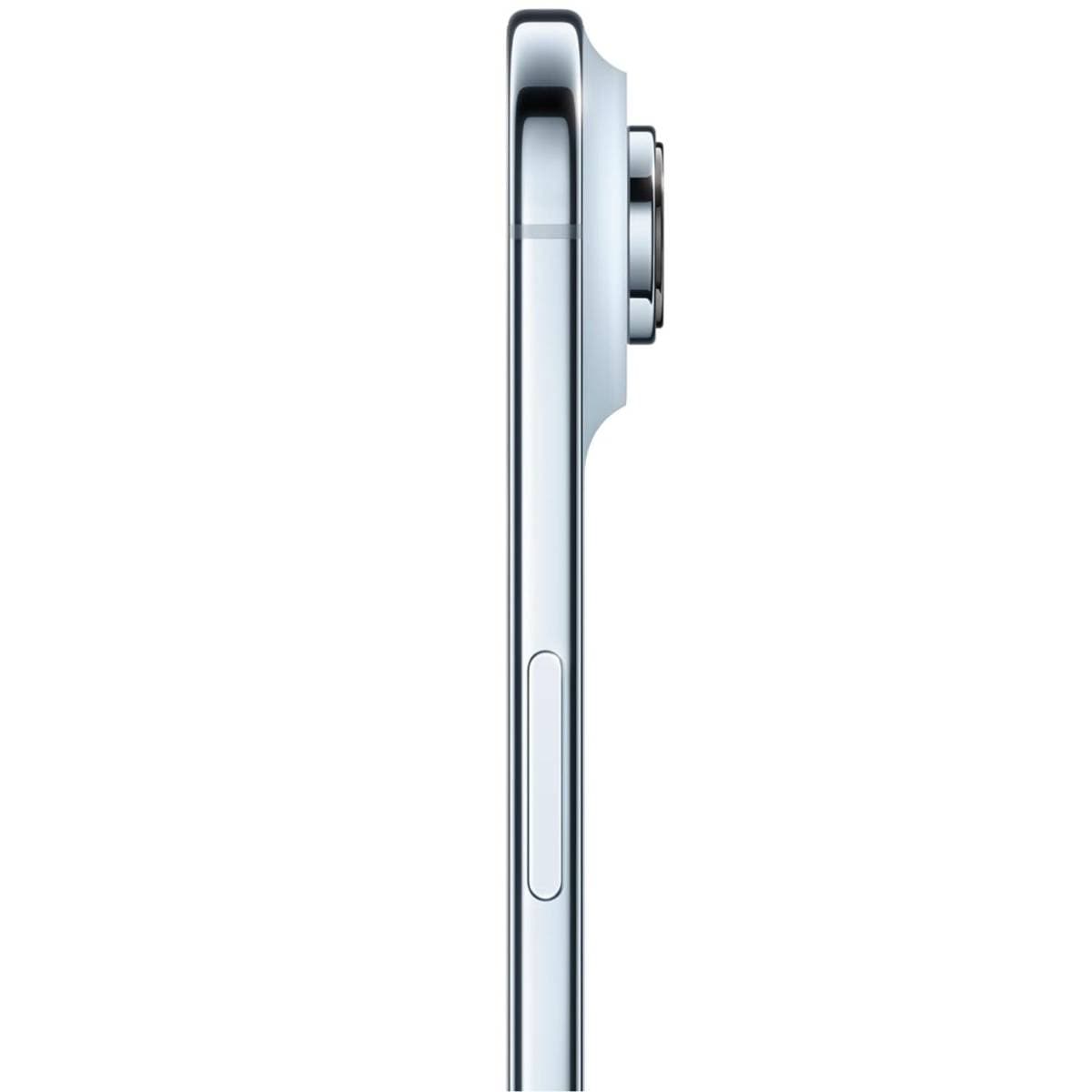 Apple iPhone Air (256GB, Sky Blue) – A19 Pro Chip, 6.5-inch Super Retina XDR ProMotion Display, 48MP Camera, Ultra-Thin Titanium Design, 5G Smartphone, iOS thumbnail 3