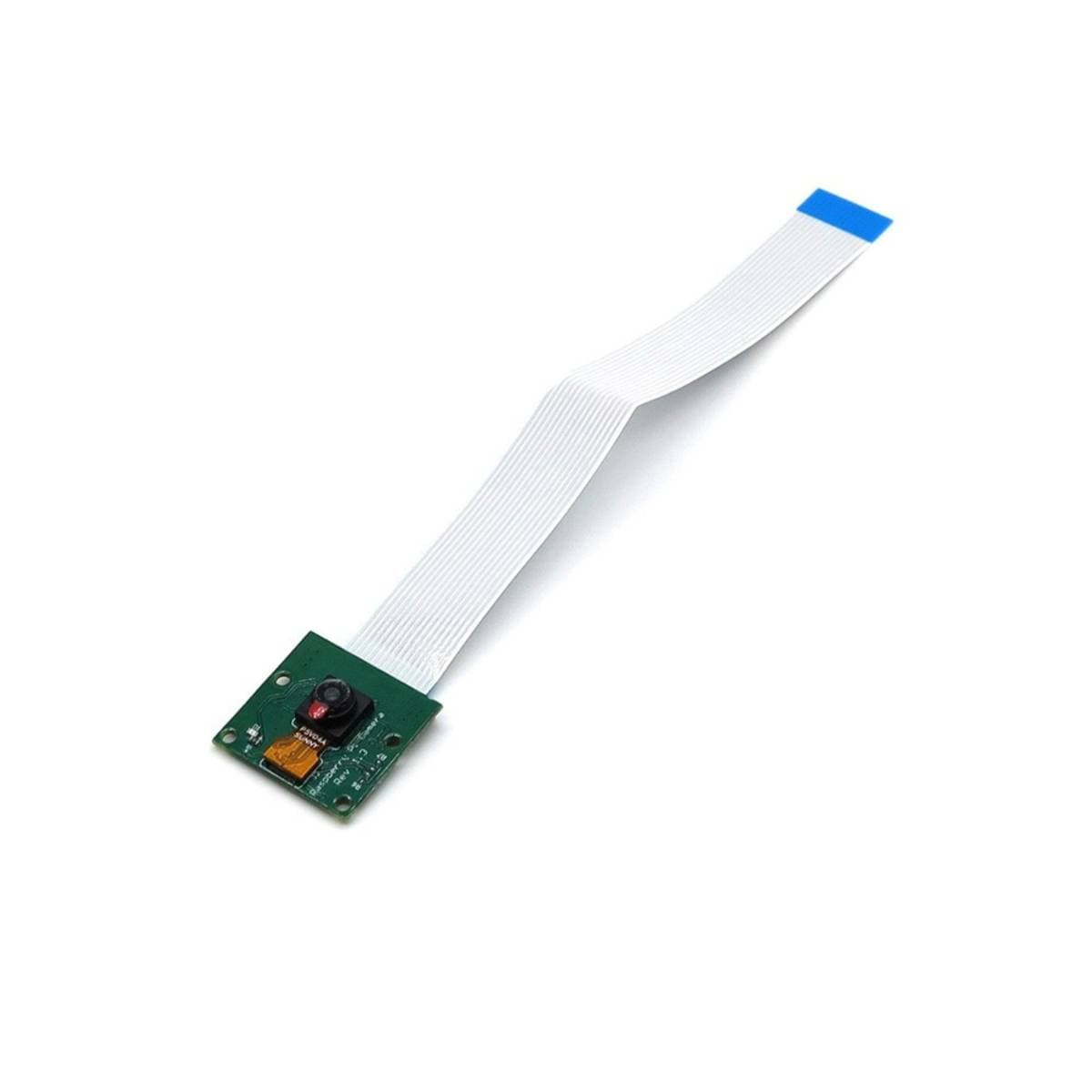 Raspberry Pi Camera Module 5MP Rev 1.3 – 1080p HD CSI Camera with Flexible Ribbon Cable for Raspberry Pi 3, 4 & Zero – Plug & Play Fixed Focus Camera for DIY, CCTV & Robotics thumbnail 2